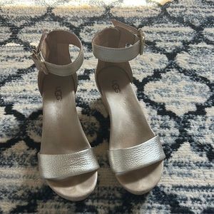 Ugg Sandals Size 5